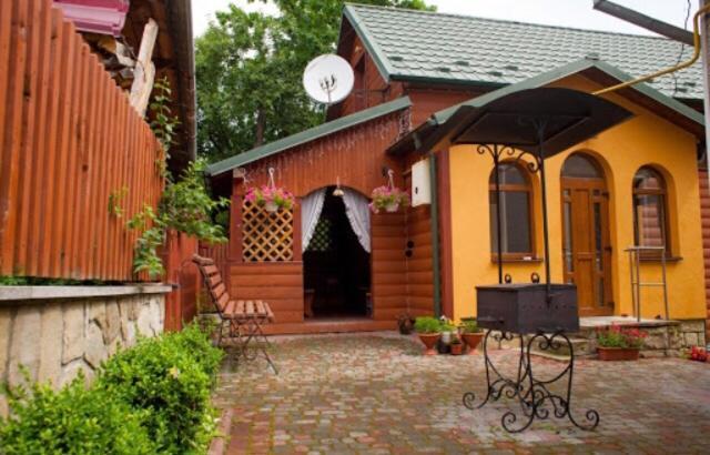 Dereviy Villa Yaremche Exterior photo